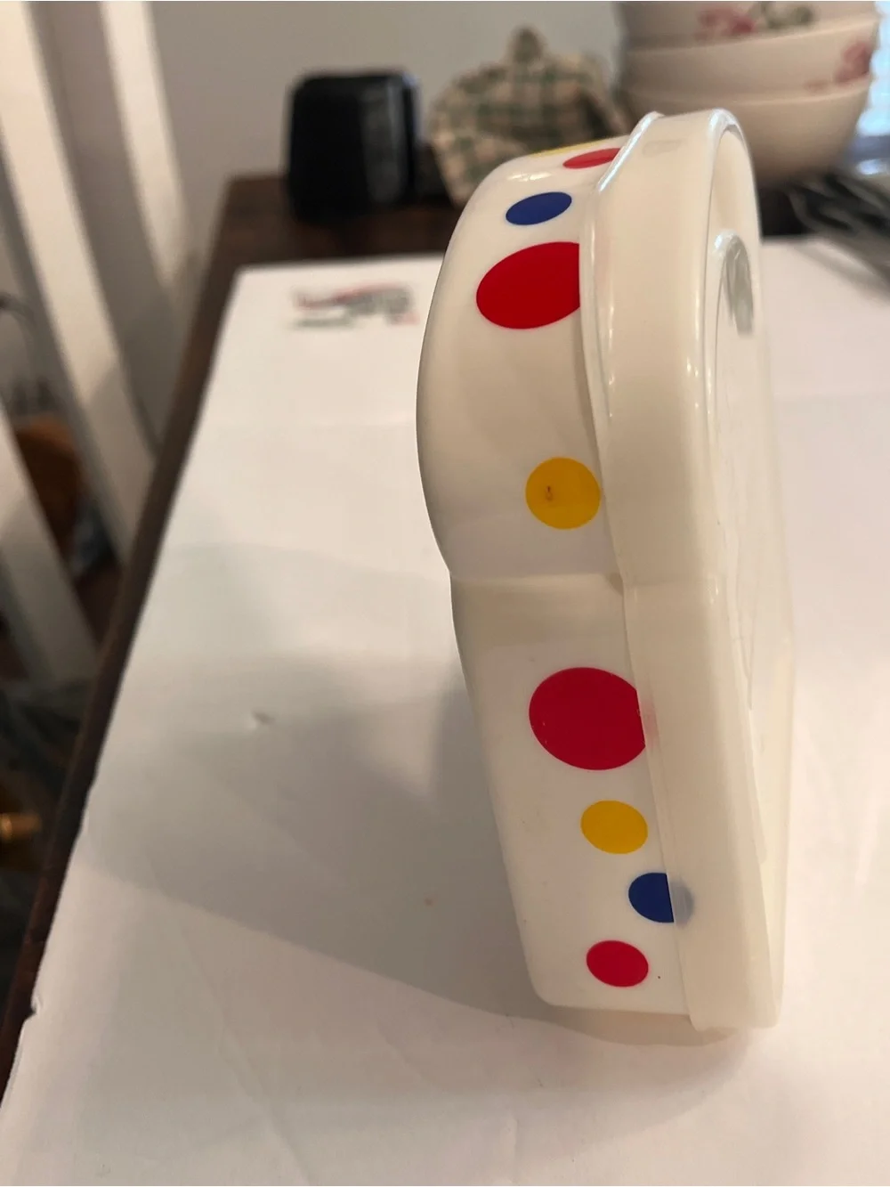 Two Wonder Bread Vintage Sandwich Holders